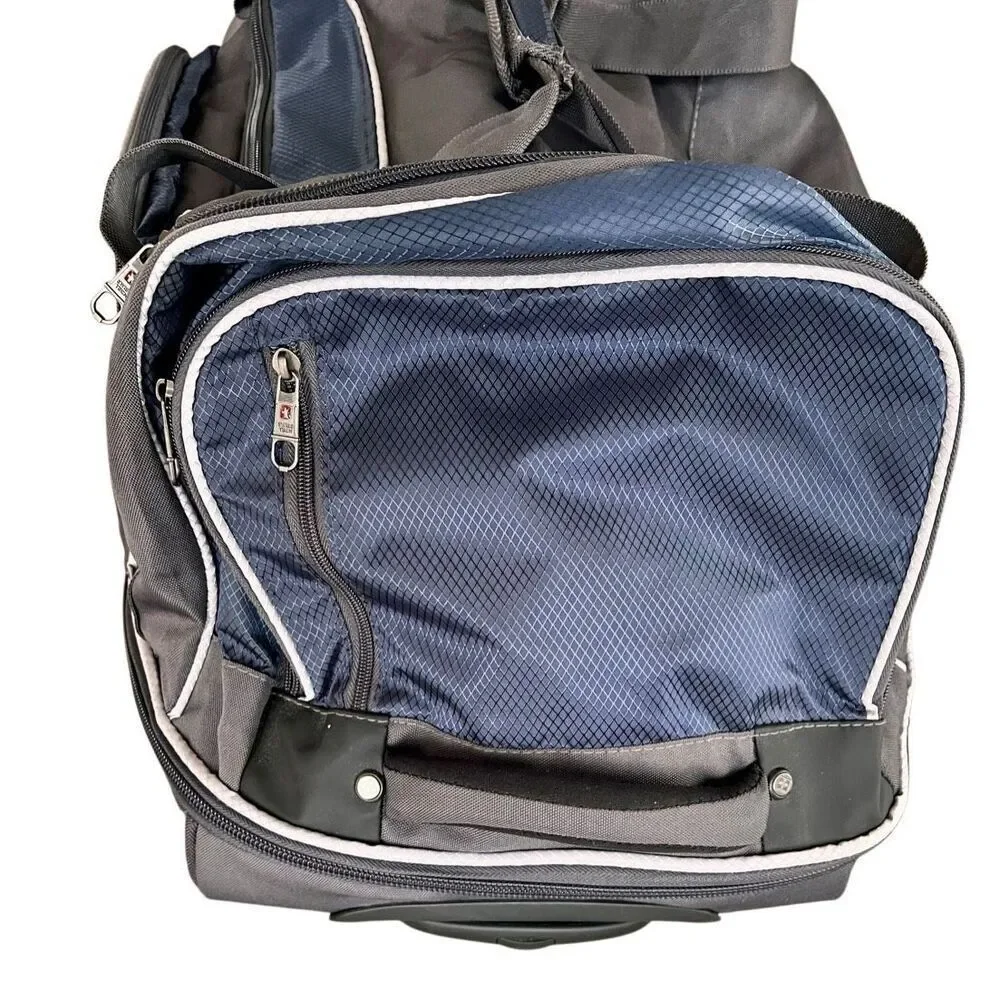 SwissTech Excursion Blue 24